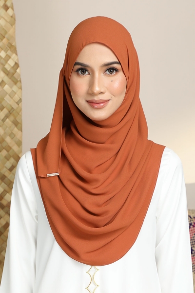 DEFECT- Aralyn Babes in Brick Orange